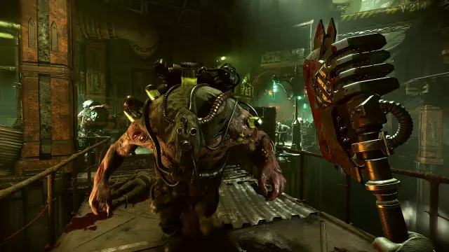 Warhammer 40,000: Darktide — скриншот 2 из игры