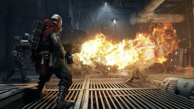 Warhammer 40,000: Darktide — скриншот 3 из игры