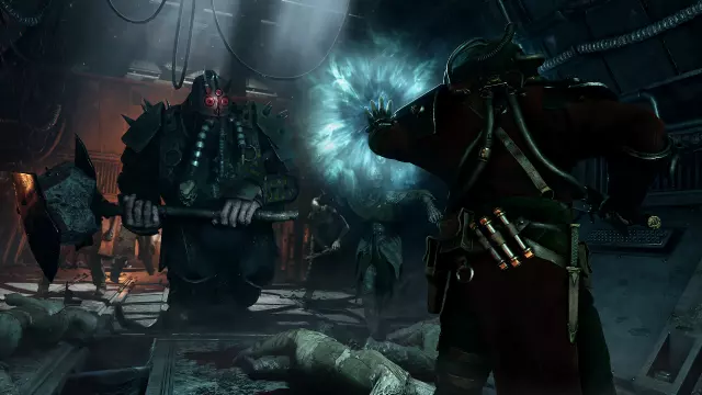 Warhammer 40,000: Darktide — скриншот 5 из игры