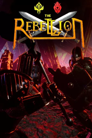 The Rebellion — купить ключ Steam дешевле, обложка игры