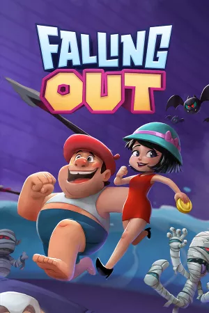 FALLING OUT — купить ключ Steam дешевле, обложка игры