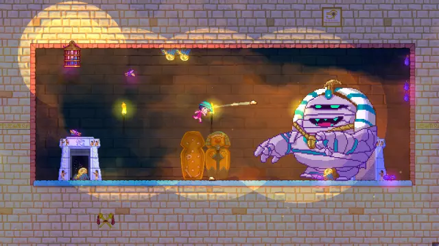 FALLING OUT — скриншот 1 из игры