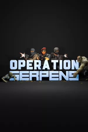 OPERATION SERPENS — купить ключ Steam дешевле, обложка игры