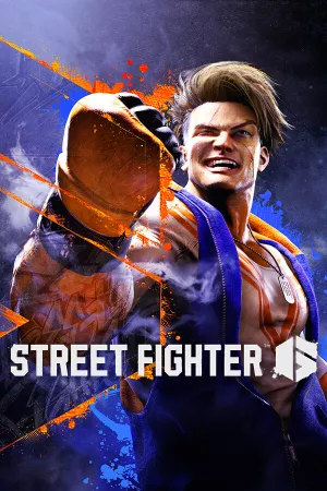 Street Fighter 6 — купить ключ Steam дешевле, обложка игры