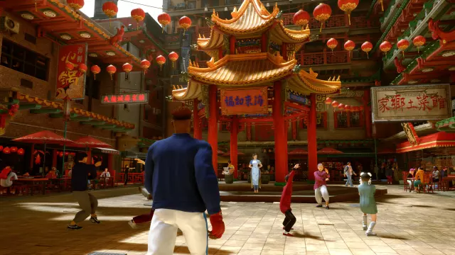 Street Fighter 6 — скриншот 3 из игры