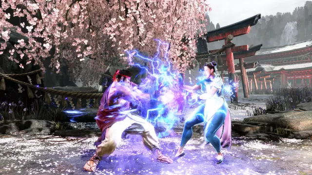 Street Fighter 6 — скриншот 5 из игры