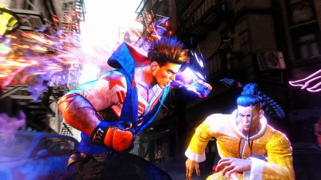 Street Fighter 6 — скриншот 6 из игры