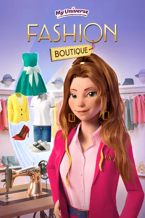 My Universe - Fashion Boutique — купить ключ Steam дешевле, обложка игры