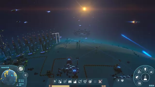 Dyson Sphere Program — скриншот 2 из игры