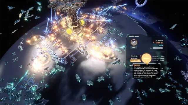 Dyson Sphere Program — скриншот 3 из игры