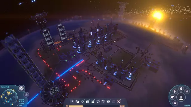 Dyson Sphere Program — скриншот 4 из игры