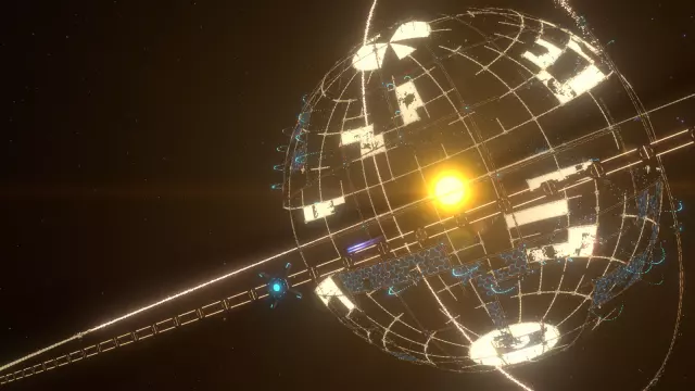 Dyson Sphere Program — скриншот 6 из игры