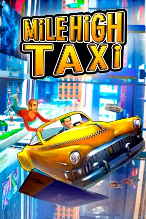 MiLE HiGH TAXi — купить ключ Steam дешевле, обложка игры