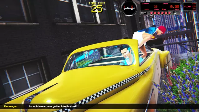 MiLE HiGH TAXi — скриншот 4 из игры