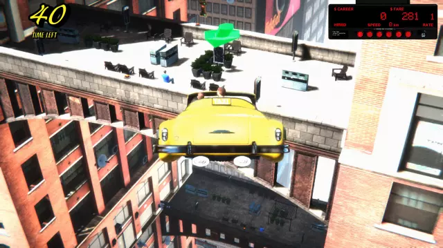 MiLE HiGH TAXi — скриншот 6 из игры