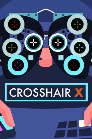 Crosshair X — купить ключ Steam дешевле, обложка игры