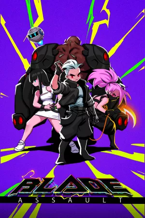Blade Assault — купить ключ Steam дешевле, обложка игры