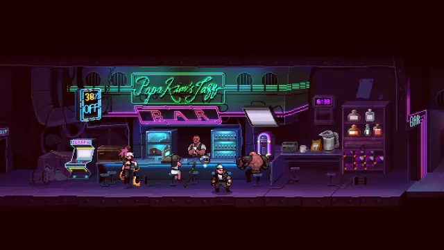 Blade Assault — скриншот 1 из игры