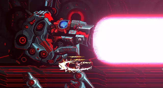 Blade Assault — скриншот 2 из игры