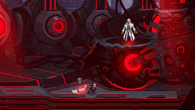 Blade Assault — скриншот 3 из игры