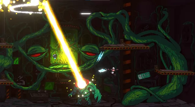 Blade Assault — скриншот 6 из игры