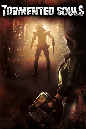 Tormented Souls — купить ключ Steam дешевле, обложка игры