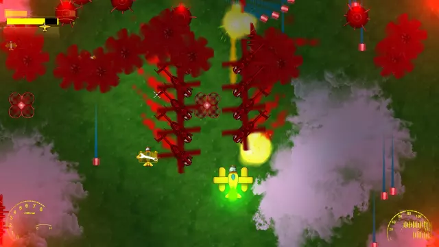 Flying propeller — скриншот 3 из игры