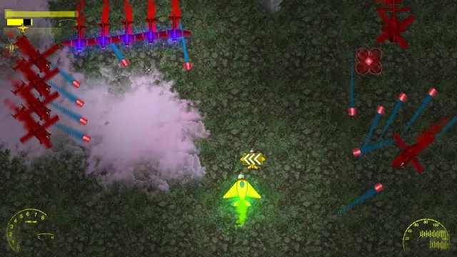 Flying propeller — скриншот 6 из игры