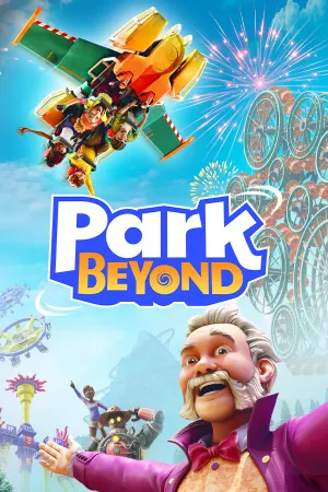 Park Beyond — купить ключ Steam дешевле, обложка игры