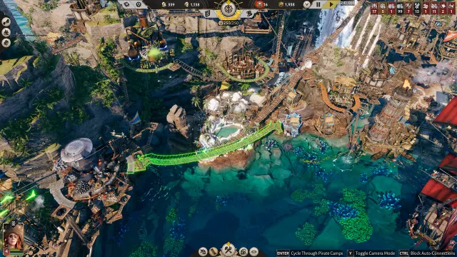 Corsair Cove — скриншот 6 из игры