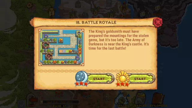 Cursed Treasure 2 Ultimate Edition - Tower Defense — скриншот 3 из игры