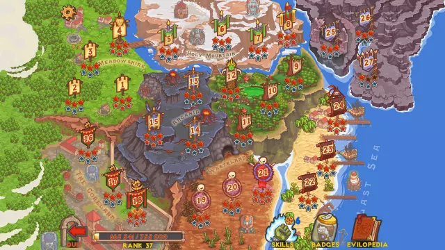 Cursed Treasure 2 Ultimate Edition - Tower Defense — скриншот 5 из игры