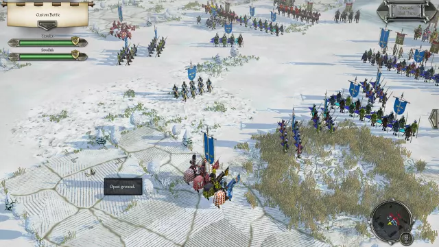 Field of Glory II: Medieval — скриншот 2 из игры