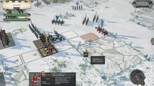 Field of Glory II: Medieval — скриншот 4 из игры