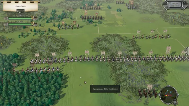 Field of Glory II: Medieval — скриншот 5 из игры