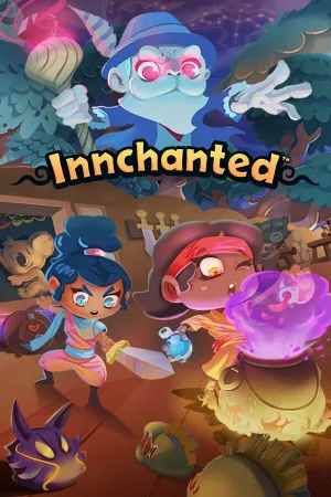 Innchanted — купить ключ Steam дешевле, обложка игры