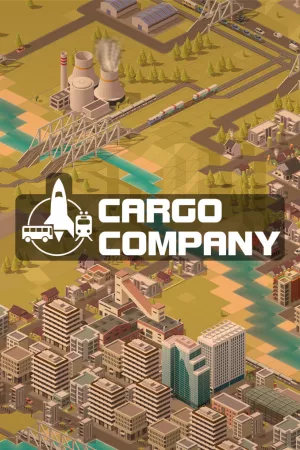 Cargo Company — купить ключ Steam дешевле, обложка игры
