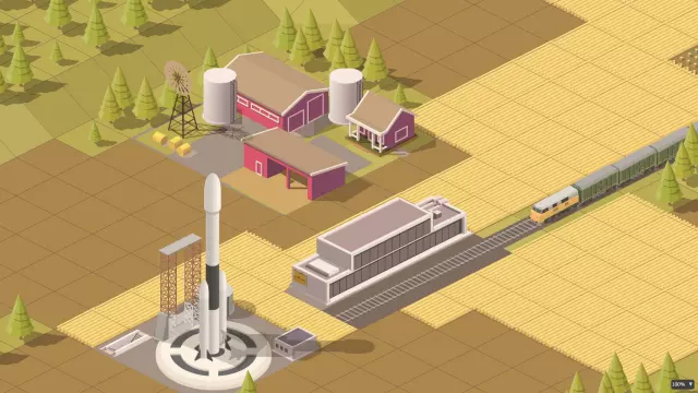 Cargo Company — скриншот 3 из игры