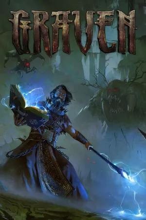 GRAVEN — купить ключ Steam дешевле, обложка игры