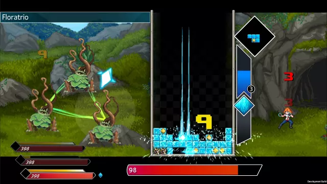 Flowstone Saga — скриншот 2 из игры
