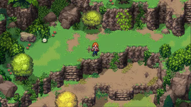 Flowstone Saga — скриншот 3 из игры