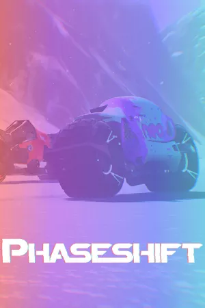 Phaseshift — купить ключ Steam дешевле, обложка игры