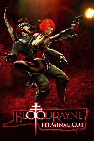 BloodRayne: Terminal Cut — купить ключ Steam дешевле, обложка игры