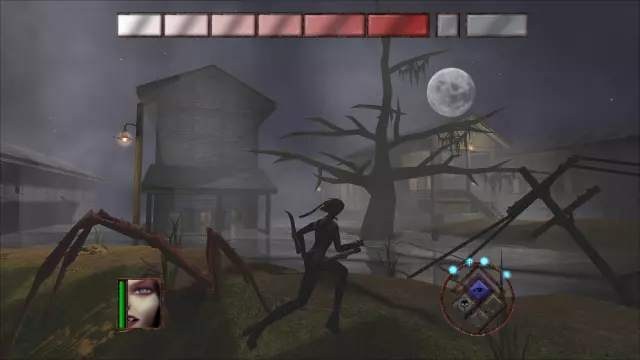 BloodRayne: Terminal Cut — скриншот 2 из игры