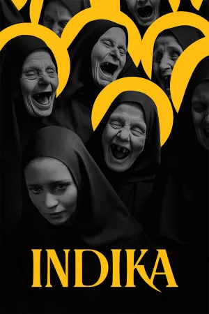 INDIKA — купить ключ Steam дешевле, обложка игры