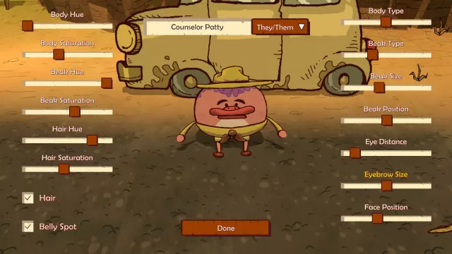 Camp Canyonwood — скриншот 5 из игры