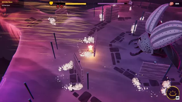 Flame Keeper — скриншот 6 из игры
