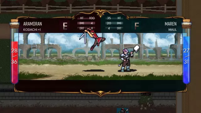 Dark Deity — скриншот 1 из игры