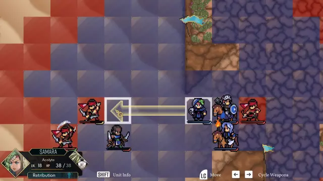 Dark Deity — скриншот 2 из игры
