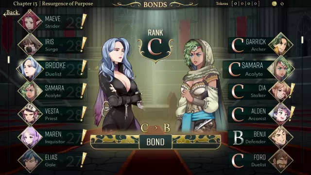 Dark Deity — скриншот 3 из игры
